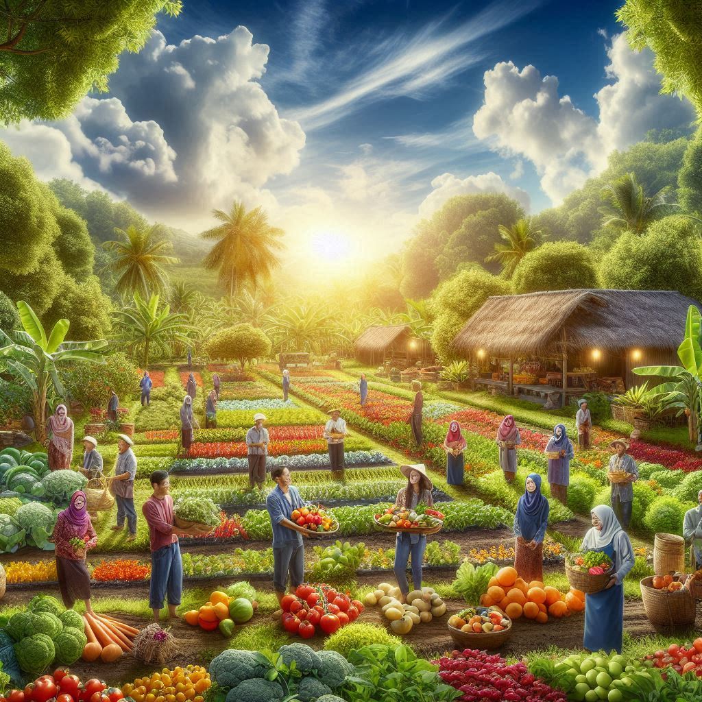 Ladang Pangan Nusantara