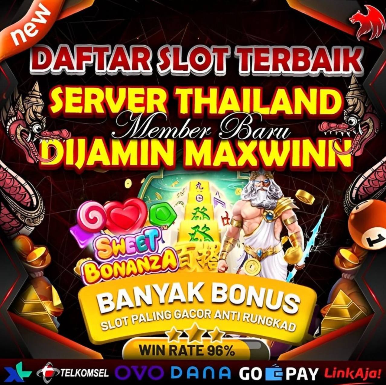 DEMO SLOT GACOR | Link Login Mahjong Ways x1000 Terbaru Gampang Menang
